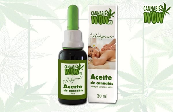 Aceite de Cannabis